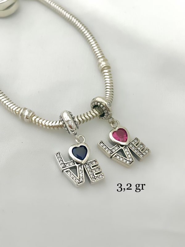 Charm Corazón