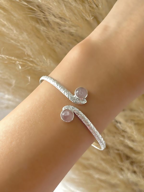 Brazalete piedra natural - Imagen 6