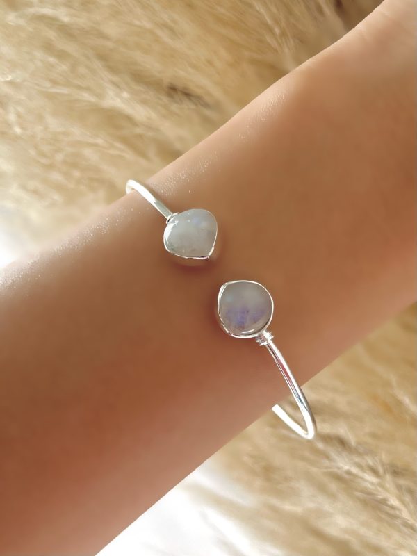 Brazalete piedra natural - Imagen 7