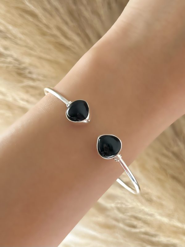 Brazalete piedra natural - Imagen 6