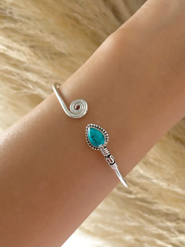 Brazalete piedra natural - Imagen 6