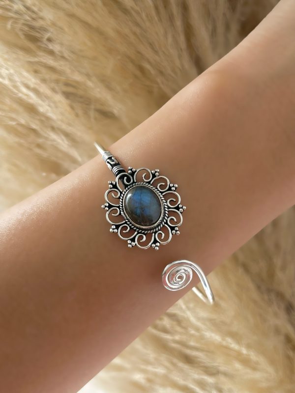 Brazalete piedra natural - Imagen 6