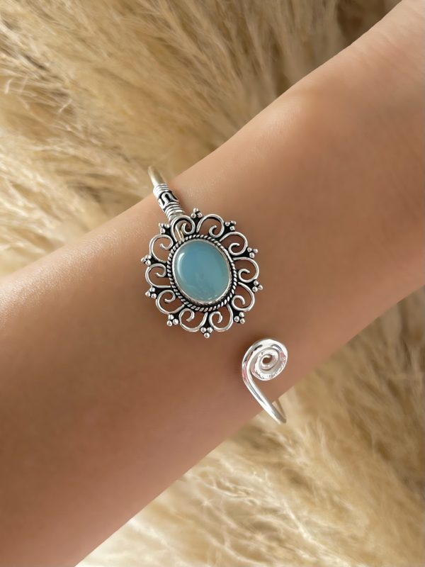 Brazalete piedra natural - Imagen 7
