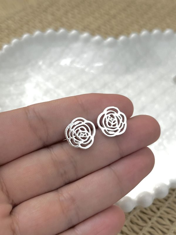 Aros Rosa Calada - Imagen 2