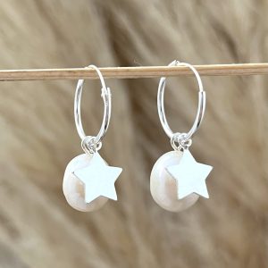 Argollas Estrella y Perla