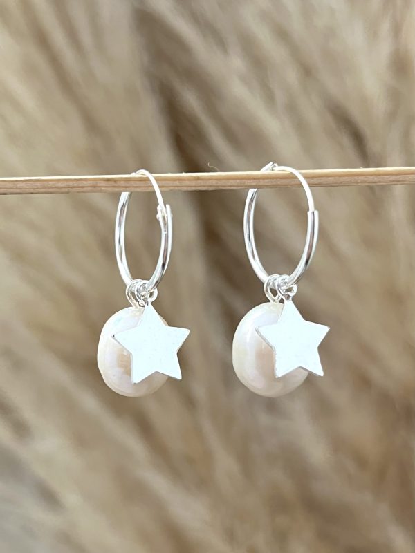 Argollas Estrella y Perla