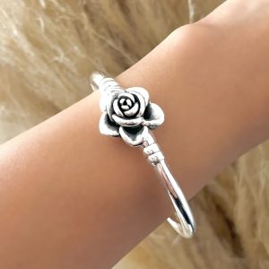 Esclava Rosa de Plata