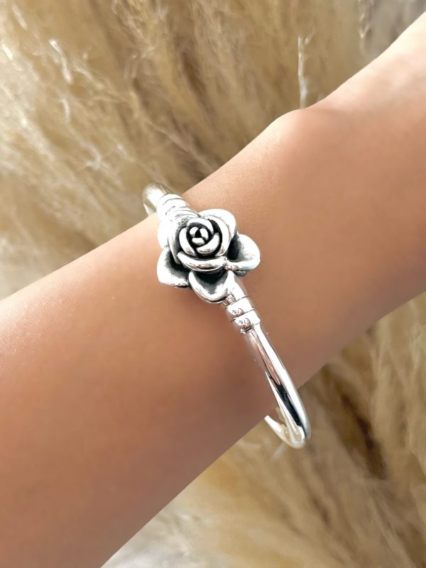 Esclava Rosa de Plata