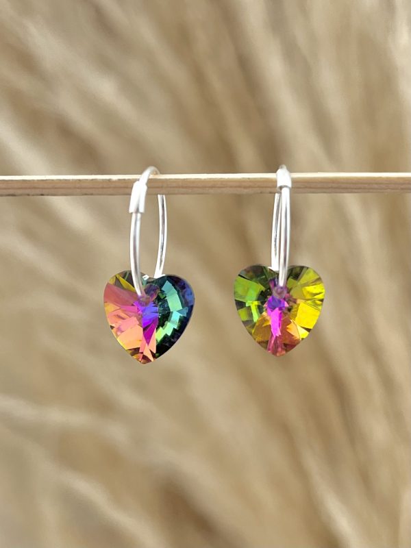 Argollas Aura Corazón - Imagen 4
