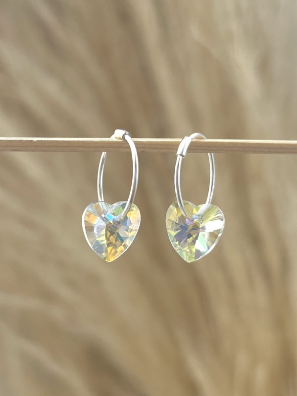 Argollas Aura Corazón - Imagen 6