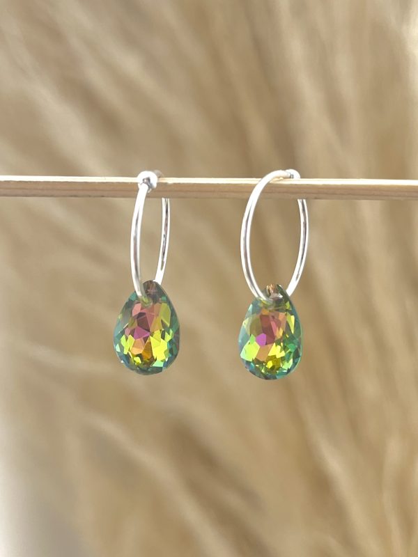 Argollas Aura Gota - Imagen 4