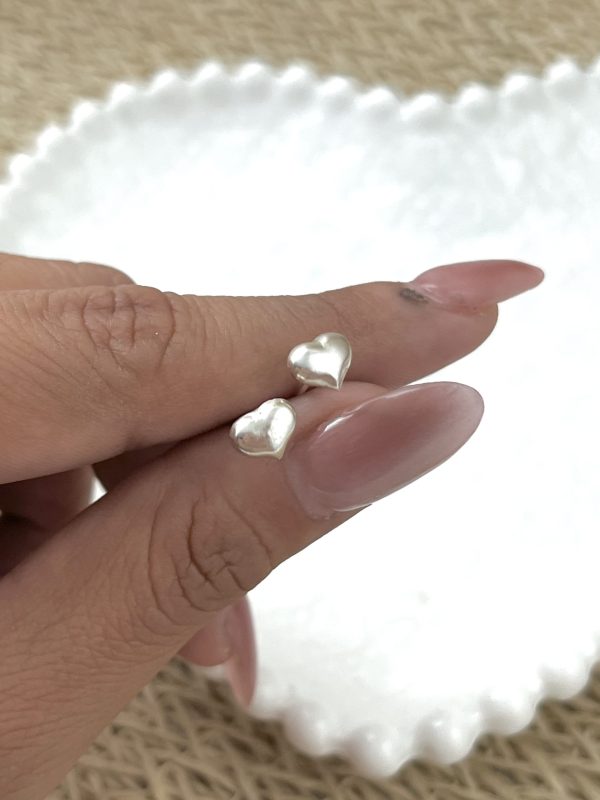 Aros Corazón Mini