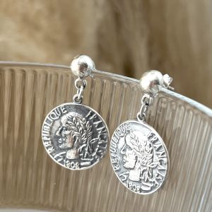 Aros Monedas Bali