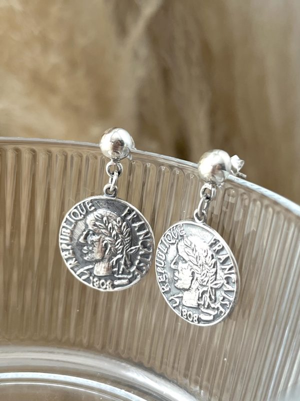 Aros Monedas Bali