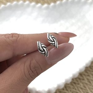 Aros Entrelazados Bali