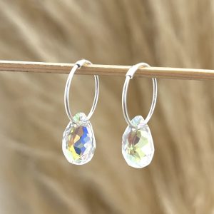 Argollas Aura Gota