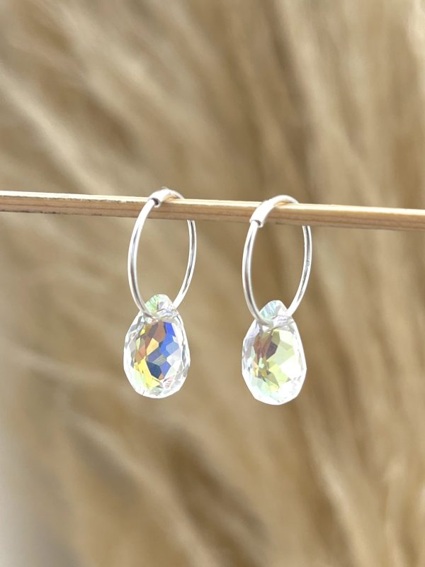 Argollas Aura Gota