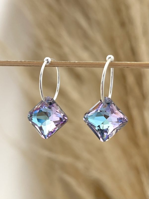 Argollas Aura Rombo - Imagen 2