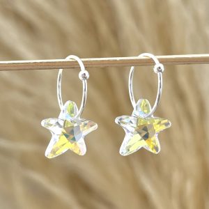Argollas Aura Estrella