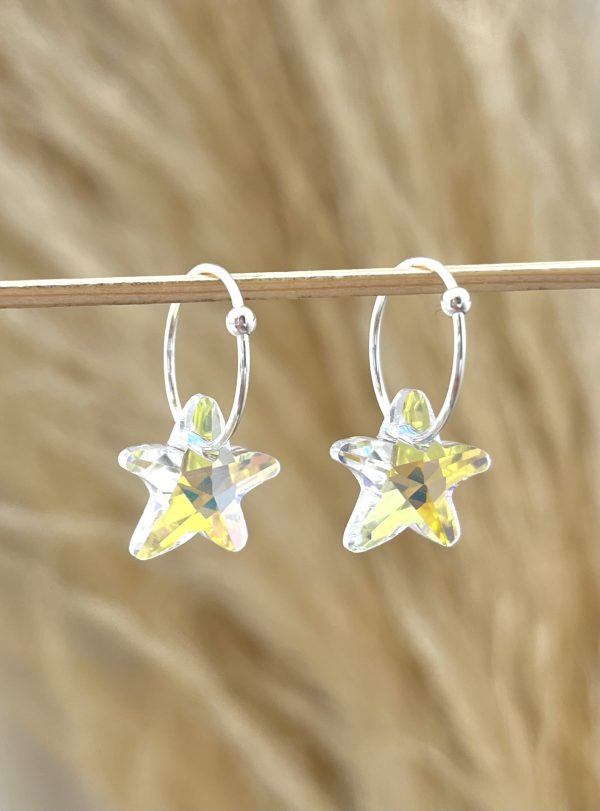 Argollas Aura Estrella