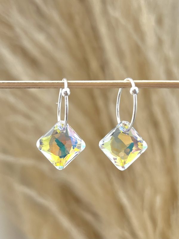 Argollas Aura Rombo - Imagen 5