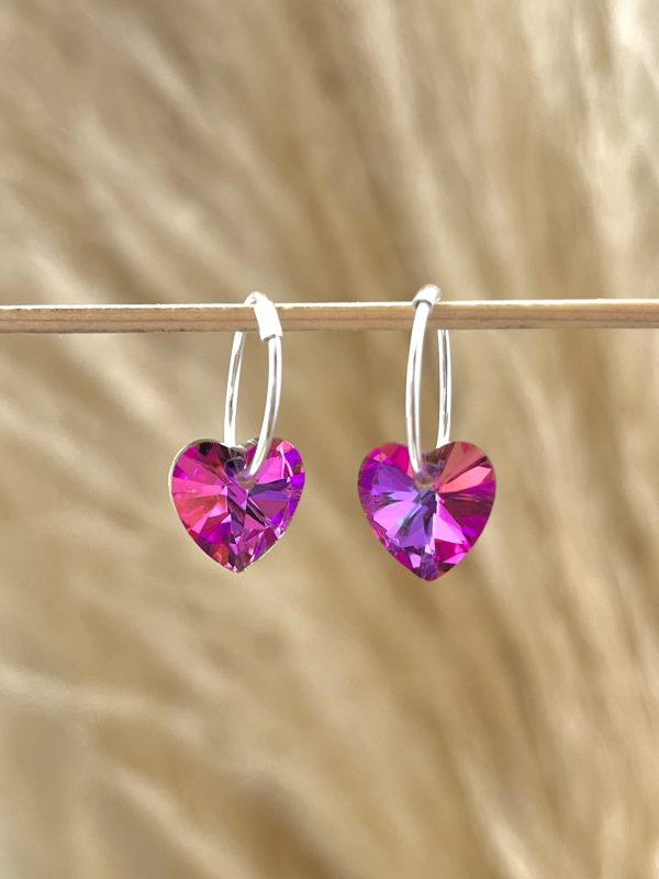 Argollas Aura Corazón - Imagen 3