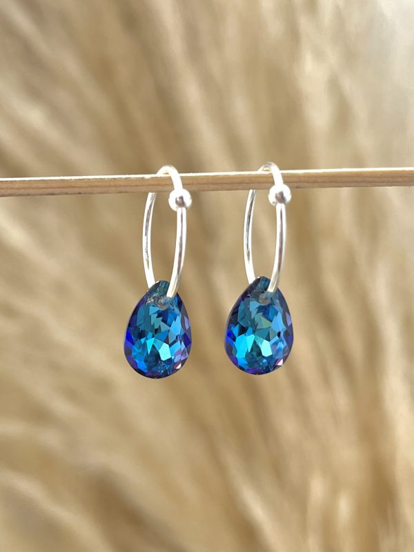 Argollas Aura Gota - Imagen 2