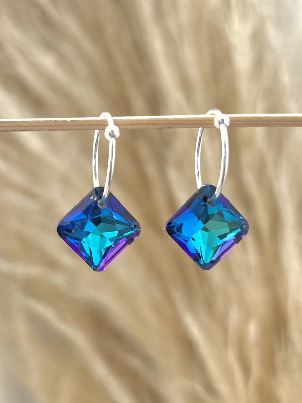 Argollas Aura Rombo - Imagen 6