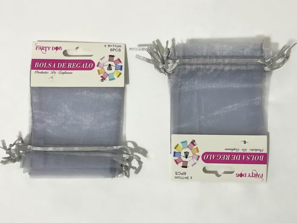 Bolsa de organza - Imagen 4