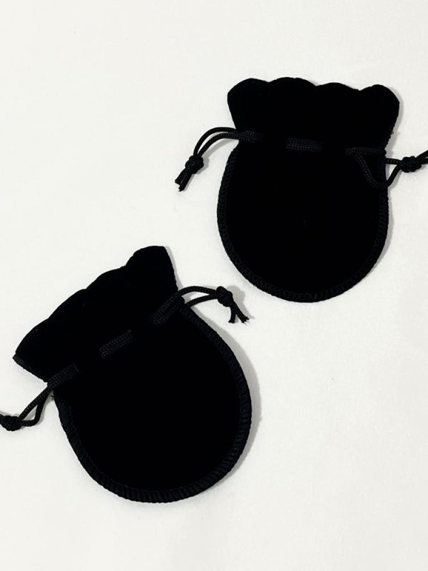 Bolsa de terciopelo - Imagen 3