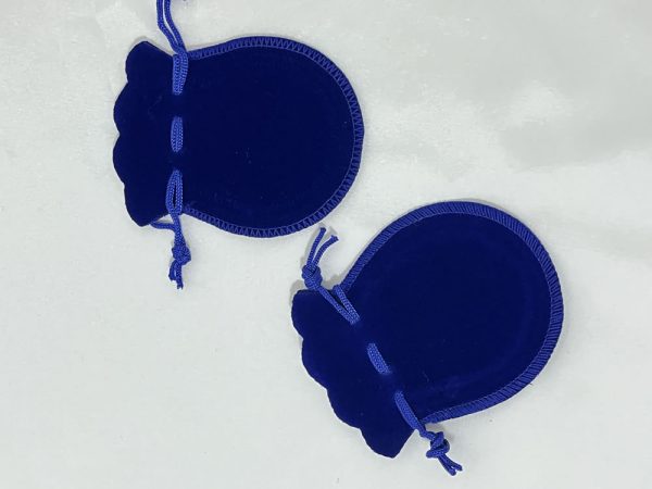 Bolsa de terciopelo - Imagen 2