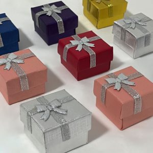 Caja de anillo