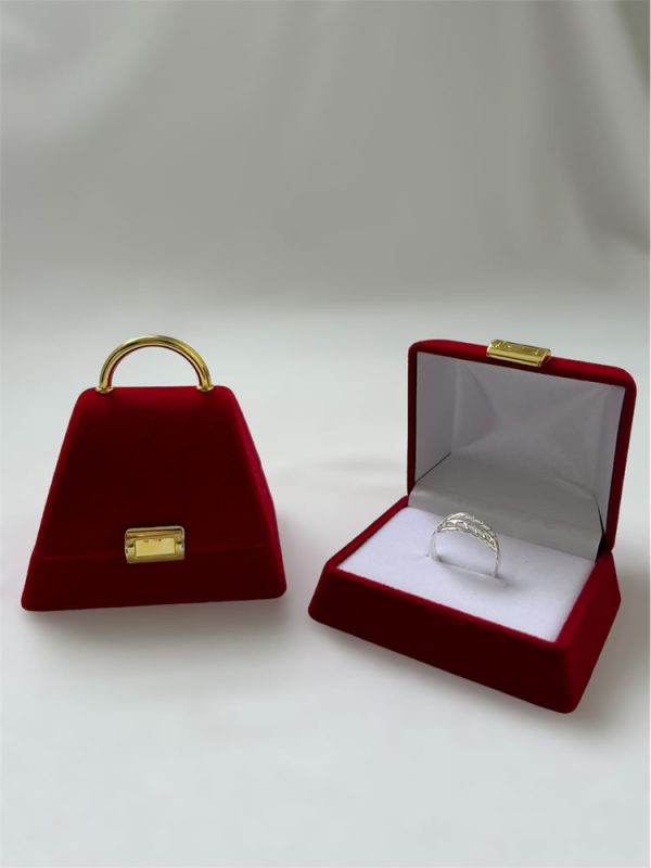 Caja anillo cartera - Imagen 4