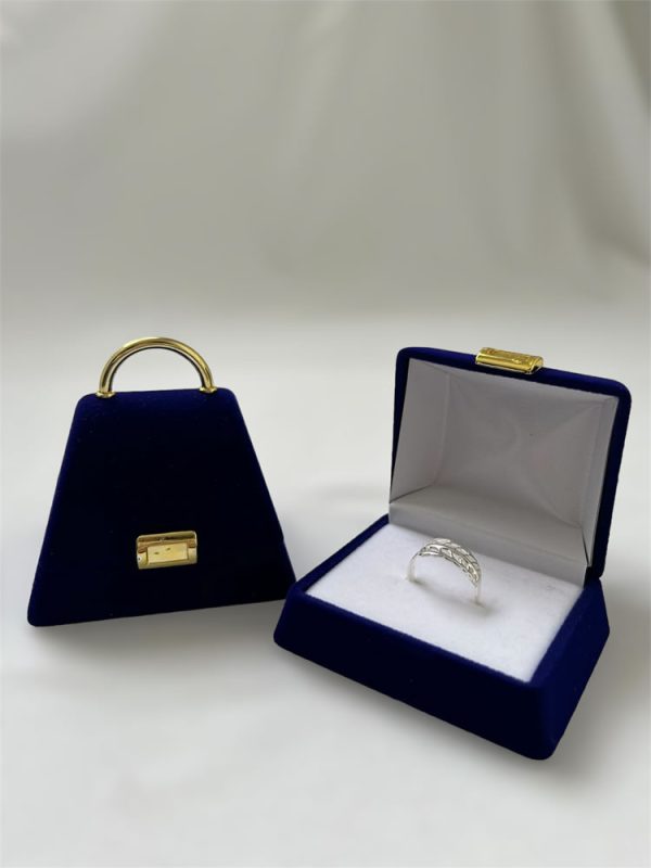 Caja anillo cartera - Imagen 2