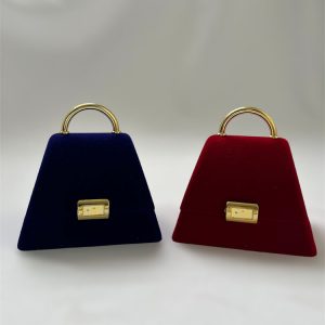 Caja anillo cartera