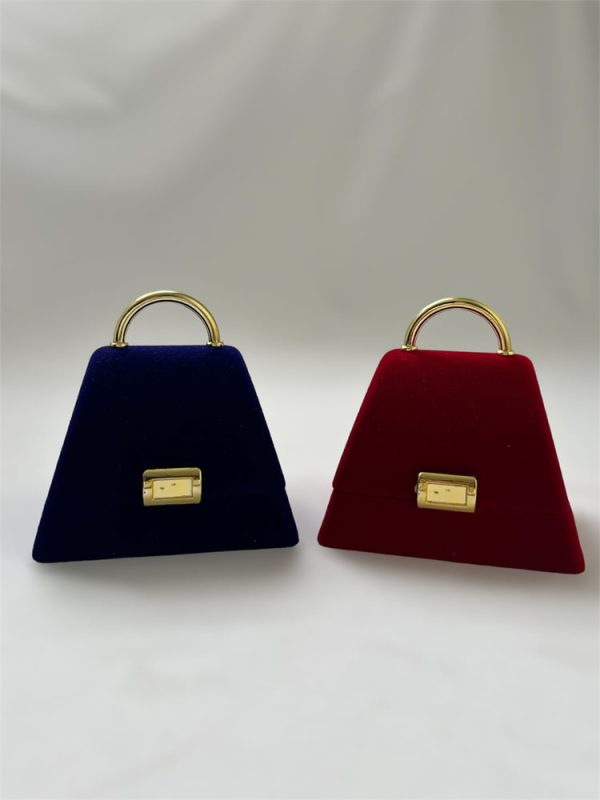 Caja anillo cartera