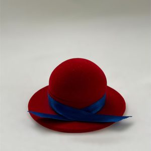 Caja anillo sombrero