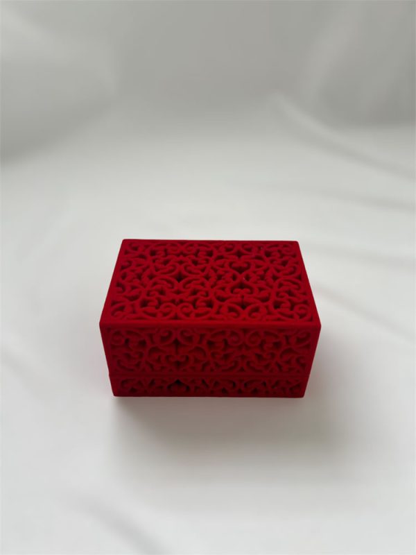 Caja anillos compromiso - Imagen 2