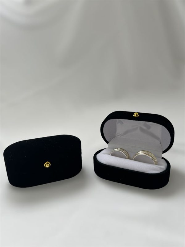 Caja anillos compromiso - Imagen 8