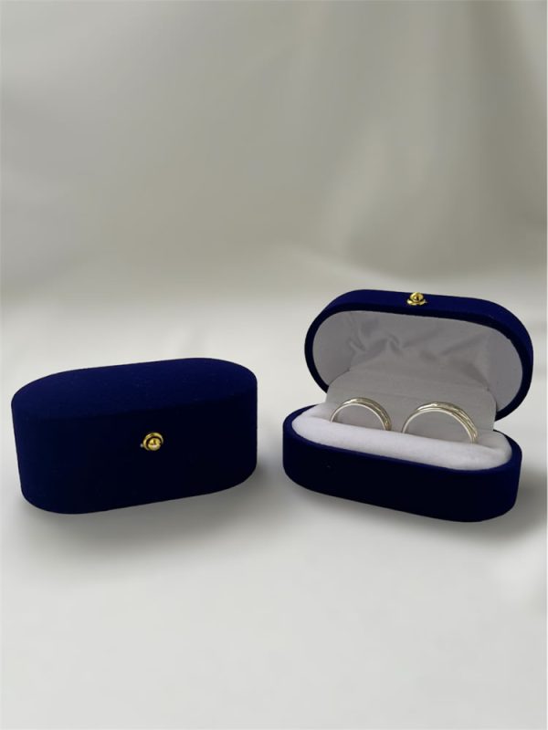 Caja anillos compromiso - Imagen 4