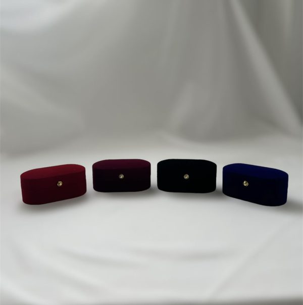 Caja anillos compromiso