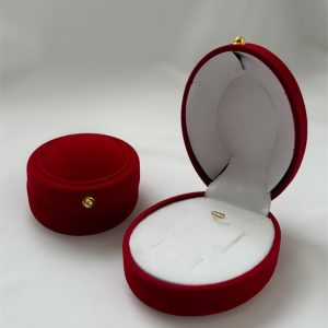 Caja conjunto ovalada