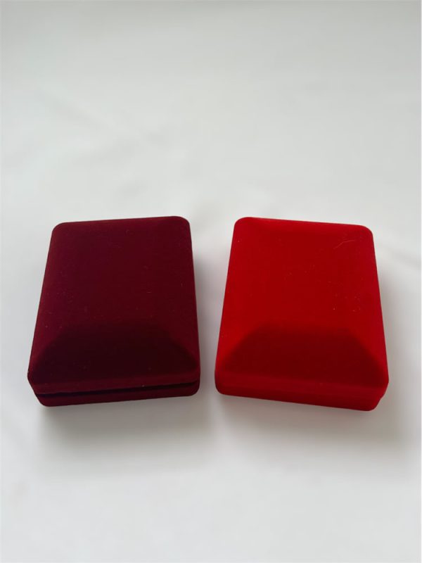 Caja conjunto rectangular