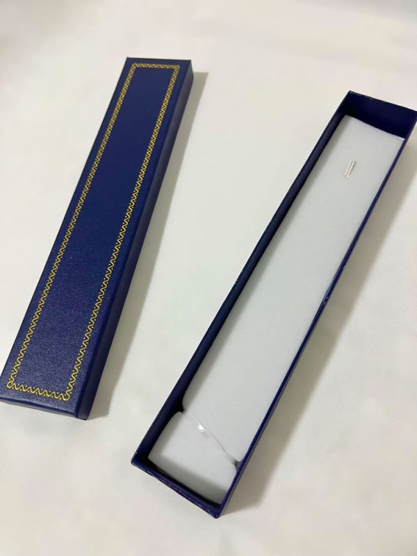 Caja pulsera