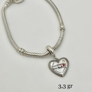 Charm Corazón