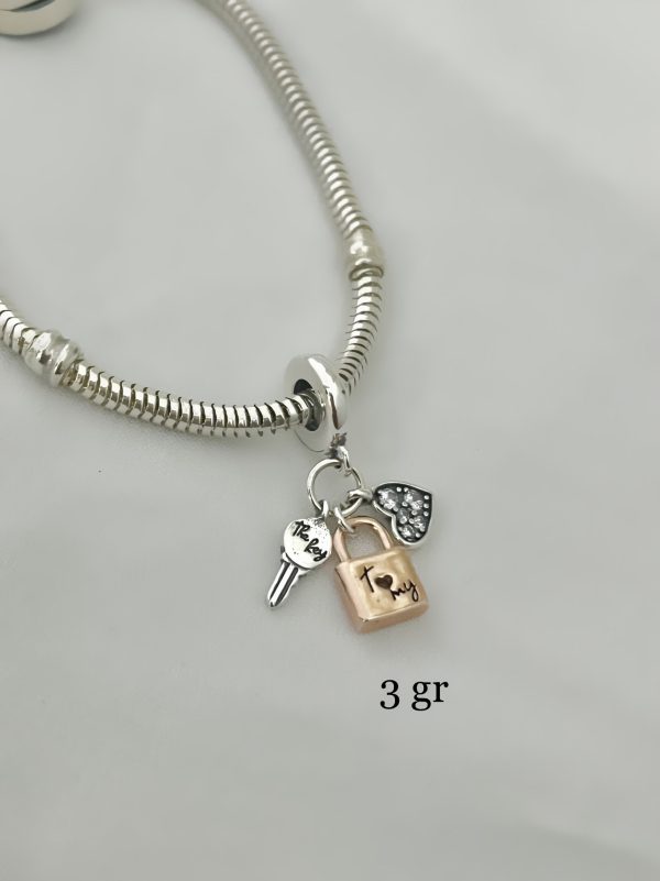 Charm Corazón