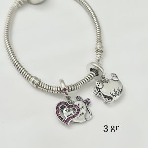 Charm Corazón