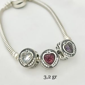 Charm Corazón