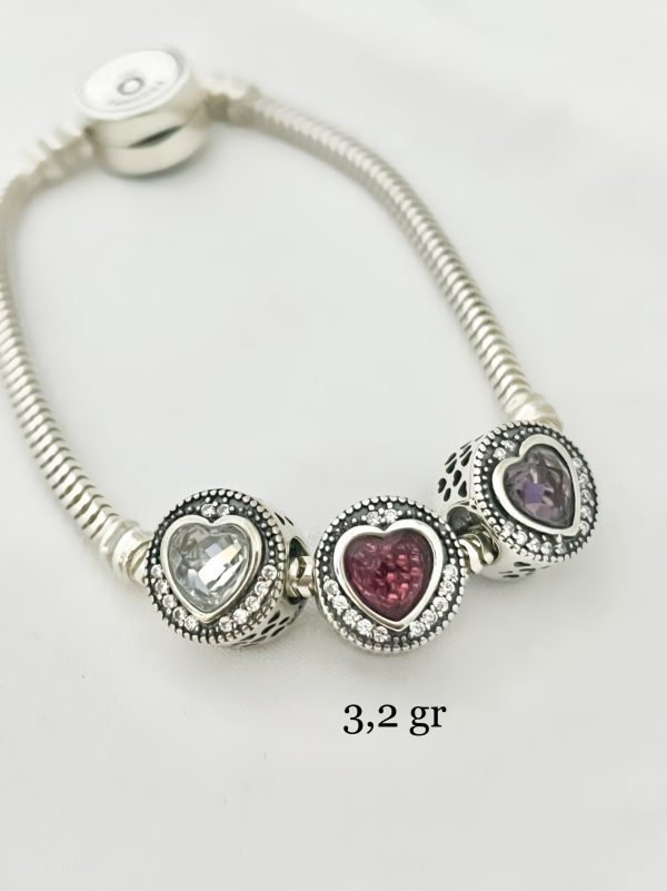 Charm Corazón