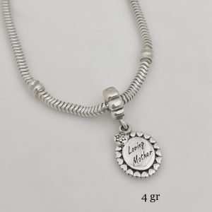 Charm mamá